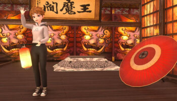 Make Your Own Avatars in VIVERSE