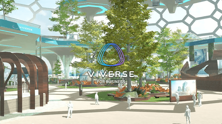 沉浸式數位體驗引領者 VIVERSE for Business 助力企業開啟新商機