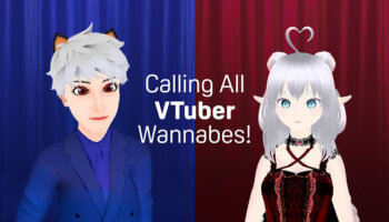 Best Free VTuber Makers to Create an Avatar Model with Top 2D and 3D Makers
