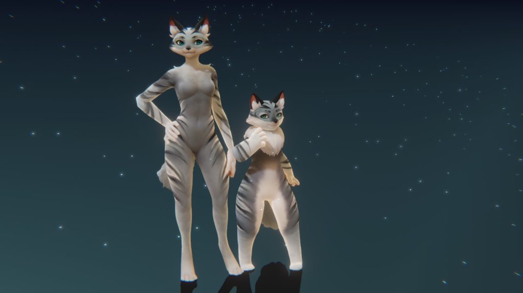 Top 5 Places to Find Cute Cat Avatars for VTubing and More