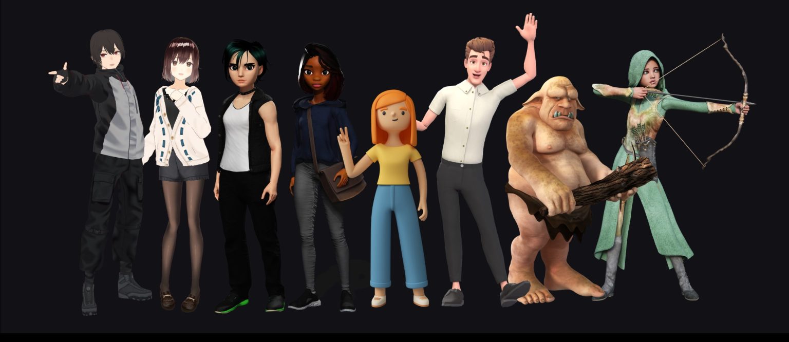 What Are Digital Avatars & How to Create for Free