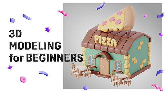 8 Free and Paid 3D Modeling Software Options for Beginners