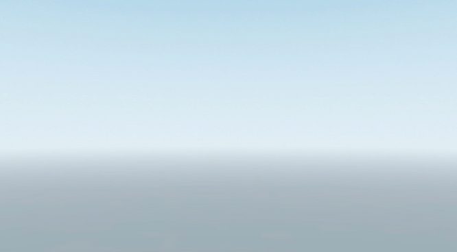 blue gray gradient in a wide space
