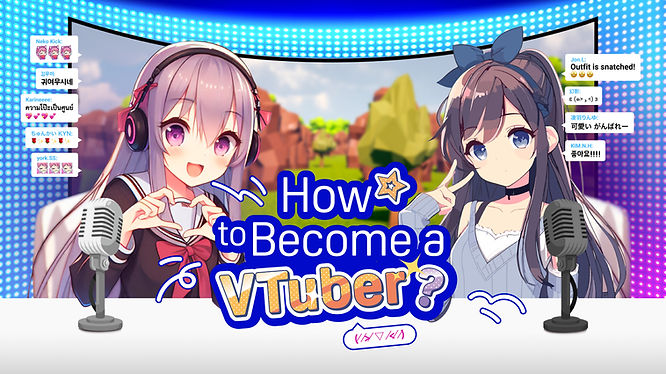 Best 6 Free VTuber Software for 3D and 2D Model Maker Tools for Beginners to Craft a Digital Persona