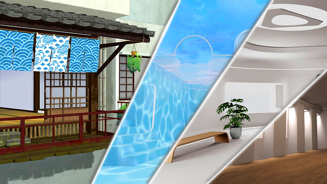 Embark on Your Creative Journey in VIVERSE: New Starter World Option Available Now