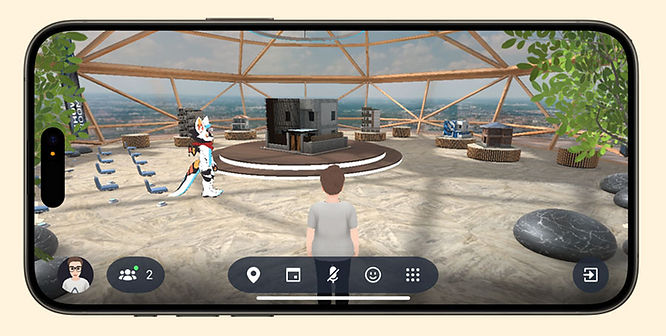 VIVERSE for Business available for Apple iPhone