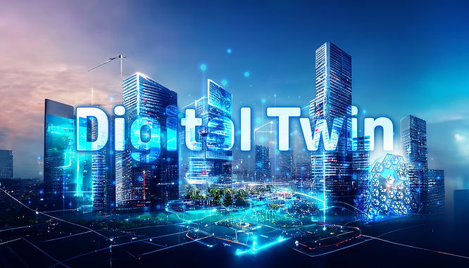 4 Examples of Digital Twins in Real-life Applications