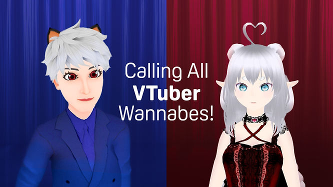 Best Free VTuber Makers to Create an Avatar Model with Top 2D and 3D Makers