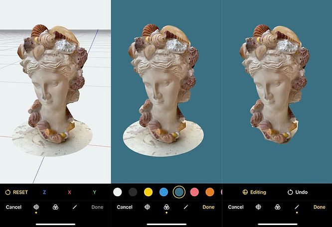 3d scanner tool, Trnio's official website
