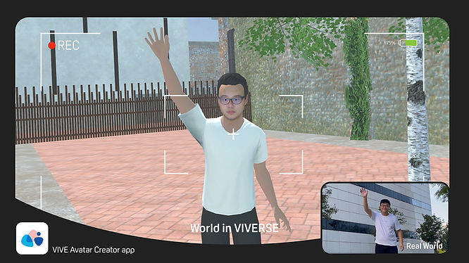 Maximize VIVERSE Fun: Export Your Free VRM Avatar Today!