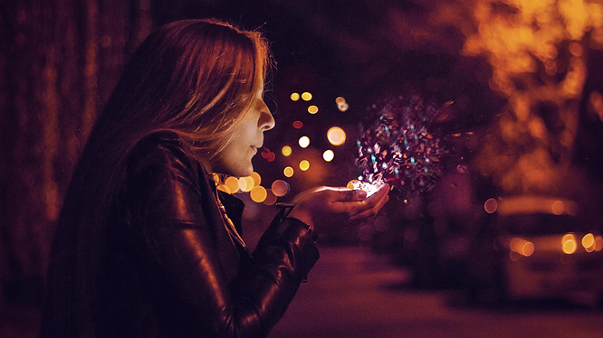 Augmented Reality will Give Us Superpowers