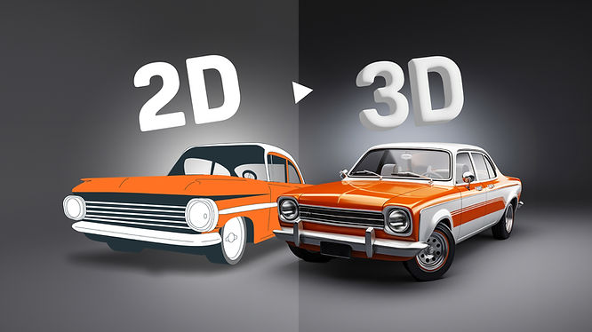 11 Best Free 2D Images to 3D Models Converter Tools