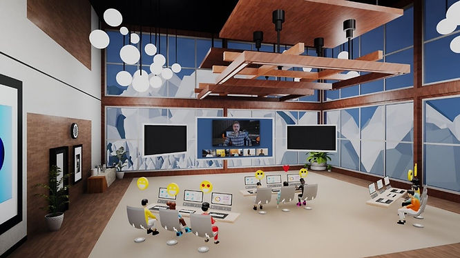 What are the Benefits of Building a Metaverse Workplace?