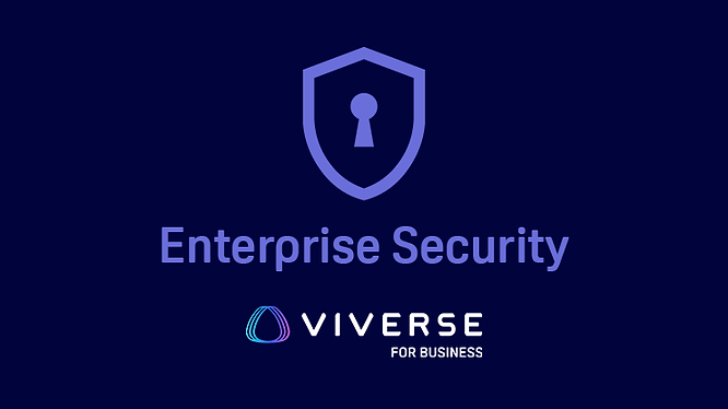 VIVERSE for Business achieves ISO 27001 and ISO 27701 compliance