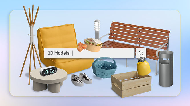 10 Free 3D Model Websites for Printer Files and Assets Download