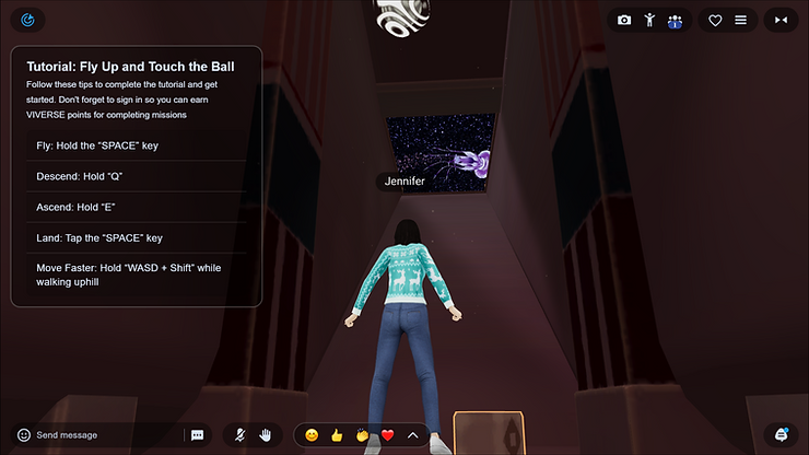  Star Realm WebXR experience  September 16, 2024 at 4:46 AM