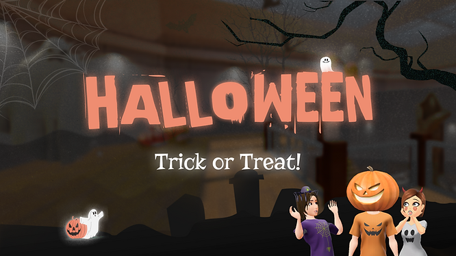 Halloween has arrived on VIVERSE & VIVEPORT
