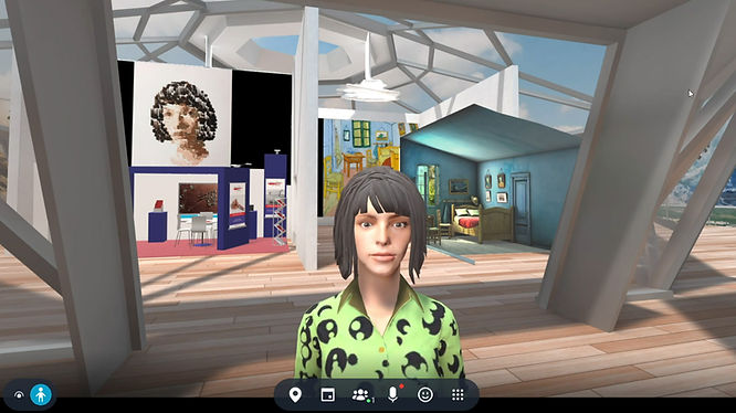 Breaking down barriers for Learning with VIVERSE