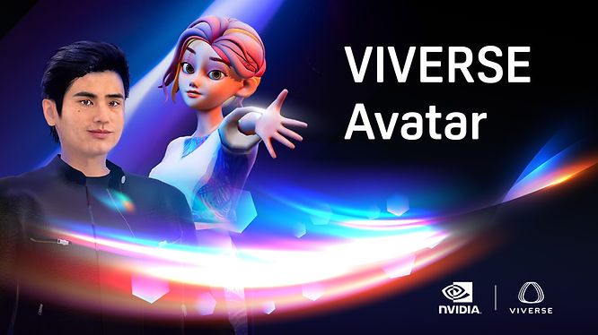 HTC at SIGGRAPH: Elevating VIVERSE Avatar Interactions with NVIDIA ACE