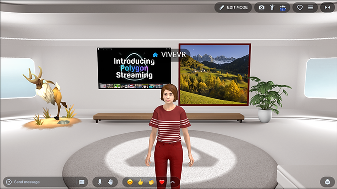 Adding objects such as 3D models to your World