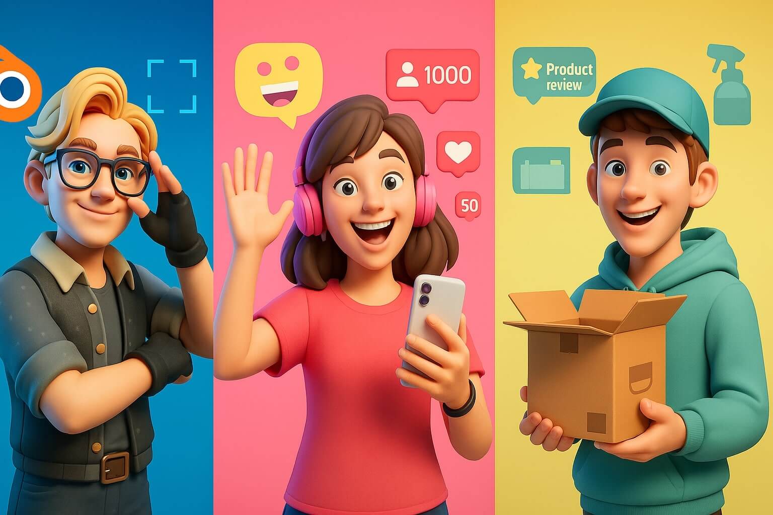 How to Become a Digital Creator: Turning Passion into a Profession