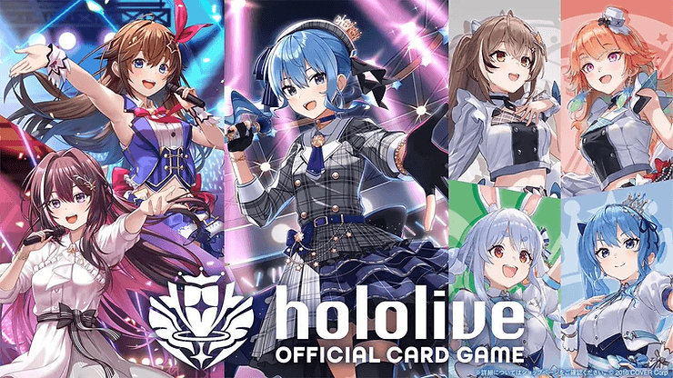 Source: hololive OFFICIAL CARD GAME