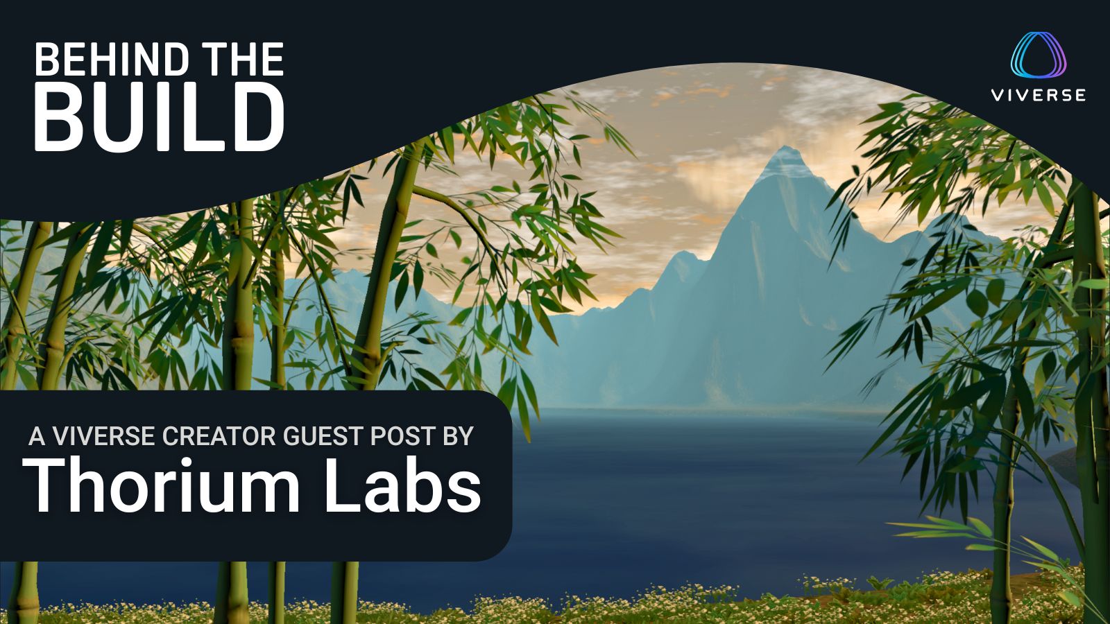 Behind the Build | Nirvana Grove by Thorium Labs