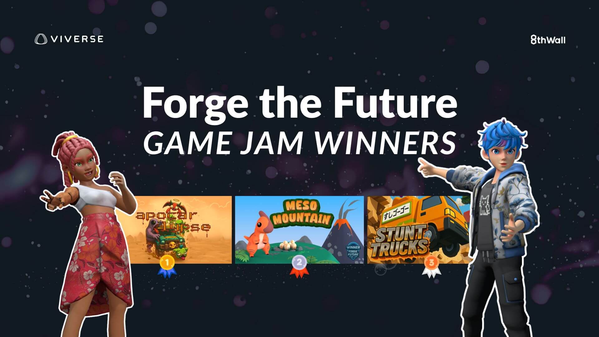 Epic WebXR Games You Can Play in Your Browser—Winners Inside