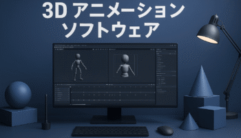 さまざまなニーズに応える10つの 3D アニメーションソフトウェア 