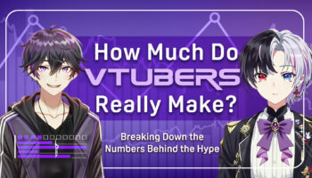 How Much Do VTubers Really Make? Uncover the Real Numbers Now!
