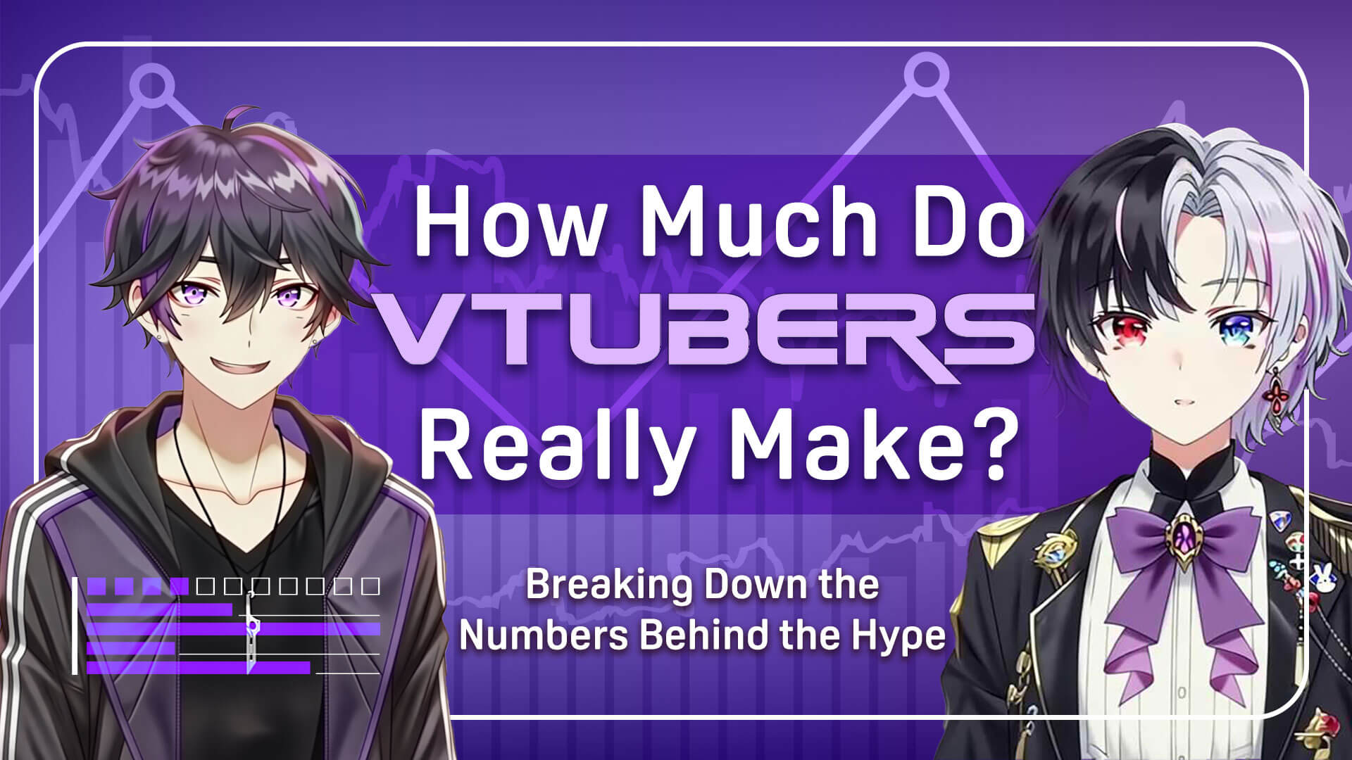 How Much Do VTubers Really Make? Uncover the Real Numbers Now!