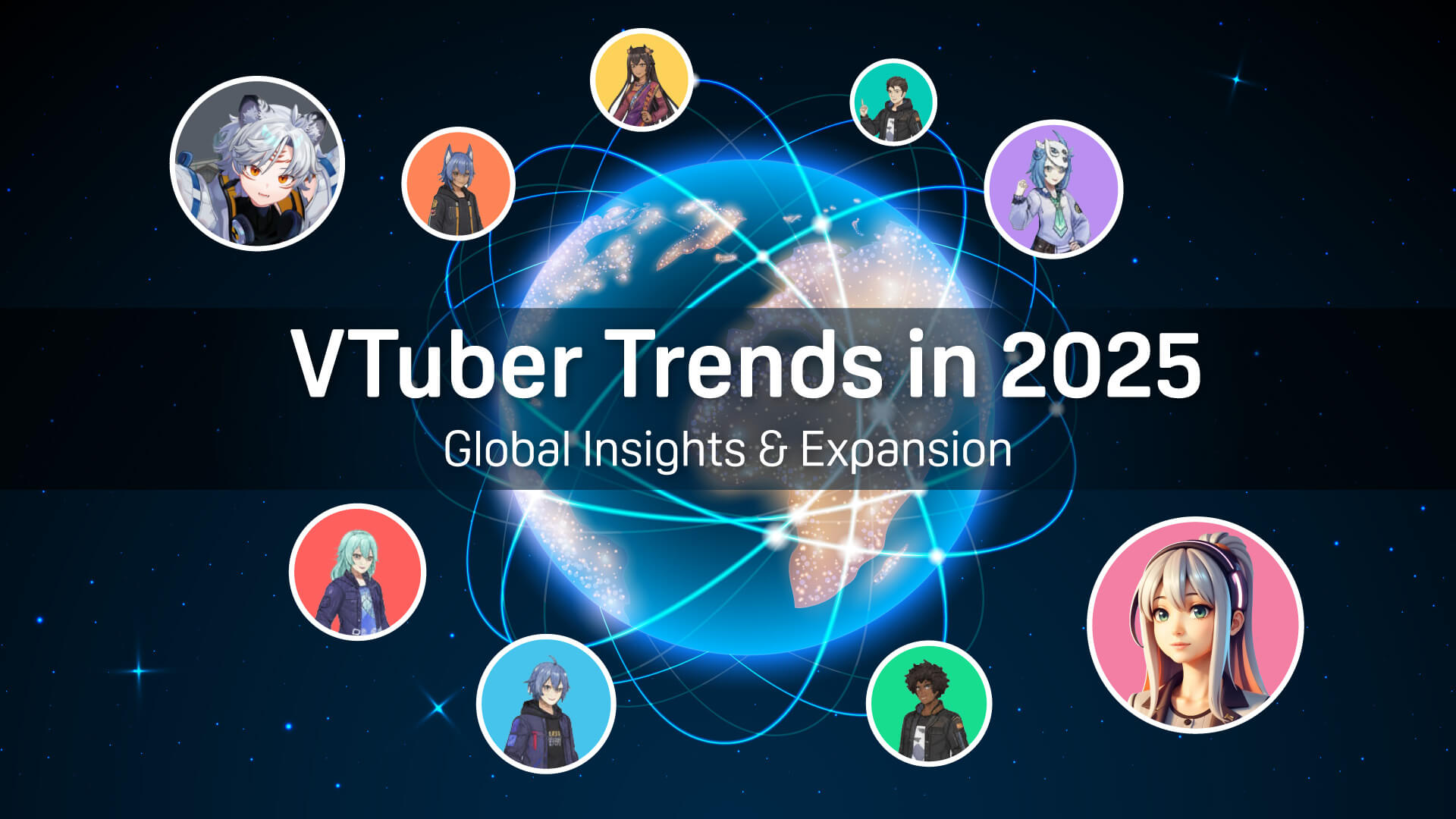 VTuber Trends in 2025: 6 key insights you need to know