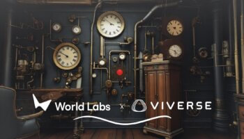 World Labs x VIVERSE: Accelerating 3D Creation with Marble 