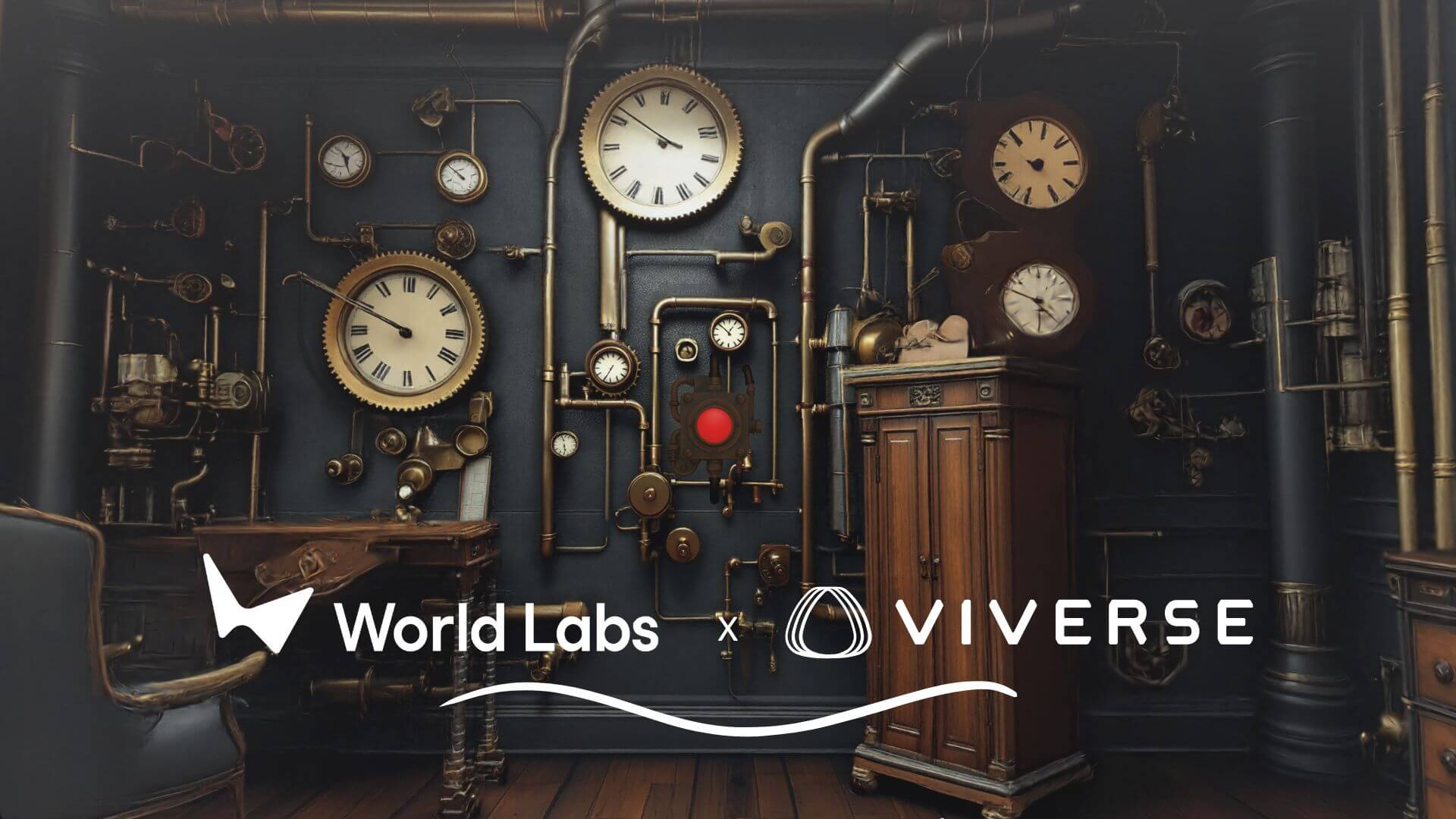 World Labs x VIVERSE: Accelerating 3D Creation with Marble