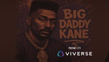Big Daddy Kane’s Legacy Now in 3D on VIVERSE 