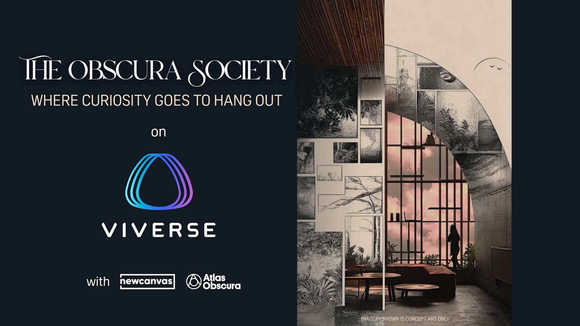 The Obscura Society – Where Curiosity Goes to Hang Out