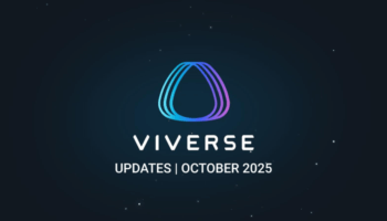 What’s New in VIVERSE: October 2025 Updates 