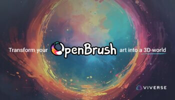 Sharing Open Brush Art is Now a Whole Lot Easier 