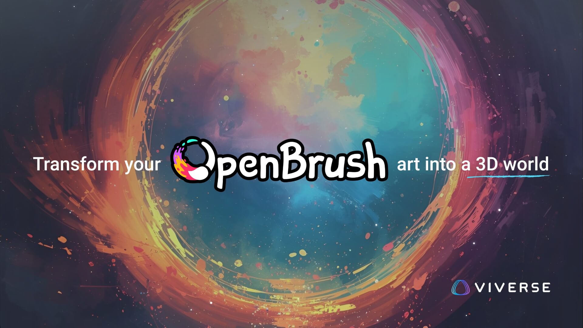 Sharing Open Brush Art is Now a Whole Lot Easier 