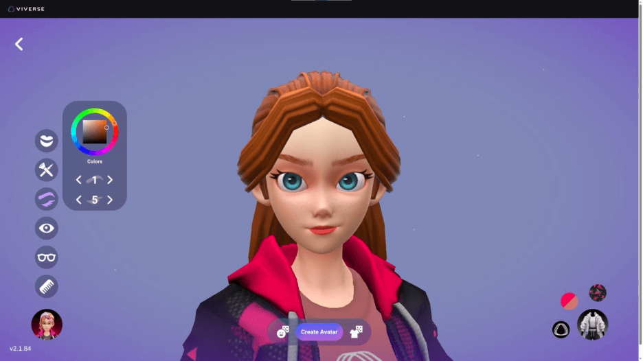 Eyebrows and eyelashes really do a lot to frame the eyes and help them appear softer or more edgy.