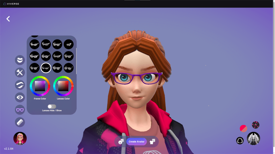 All the cool kids wear glasses. Indisputable fact.