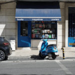 A shop seen while on a Lisbon trip from Travis of HTC Post-Wave.