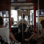 Lisbon trip from Travis of HTC Post-Wave while on a trolly.