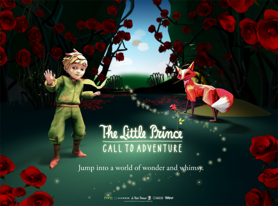 The Little Prince: Call to Adventure is live in Hokkaido.