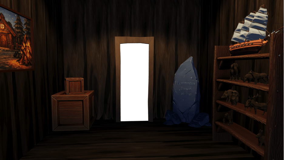 Play as a Dream Guardian in Little Dreamland and help banish Tae's nightmares.