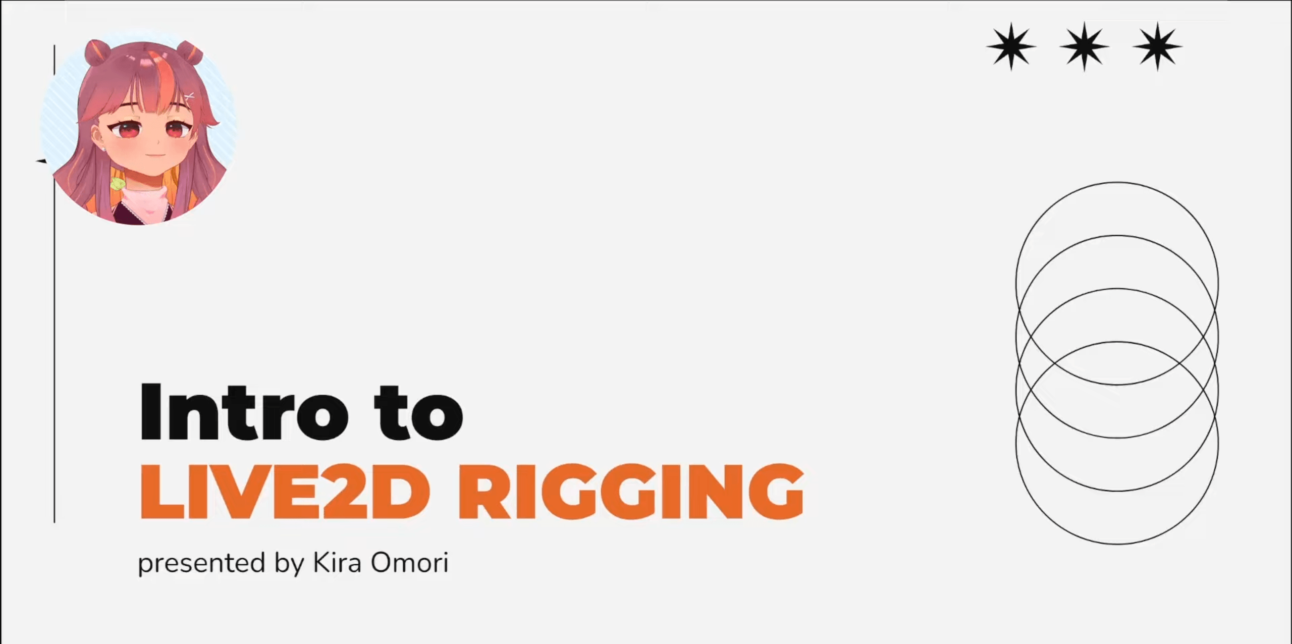 VTuber Rigging & Live2D Workflow: A Complete Guide for Creators