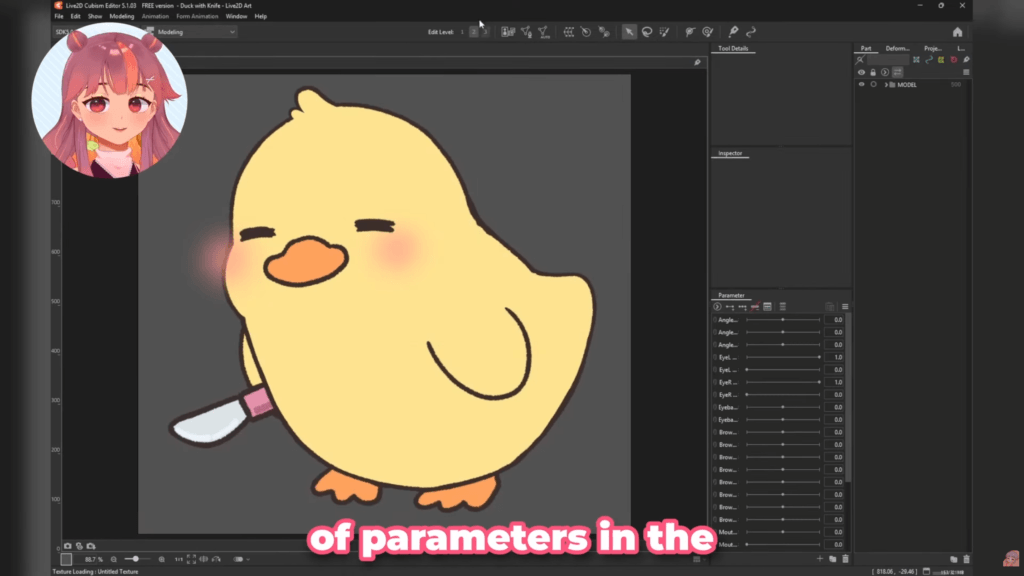 Organize your workspace setup to best align with your preferences and consider limiting parameters early.