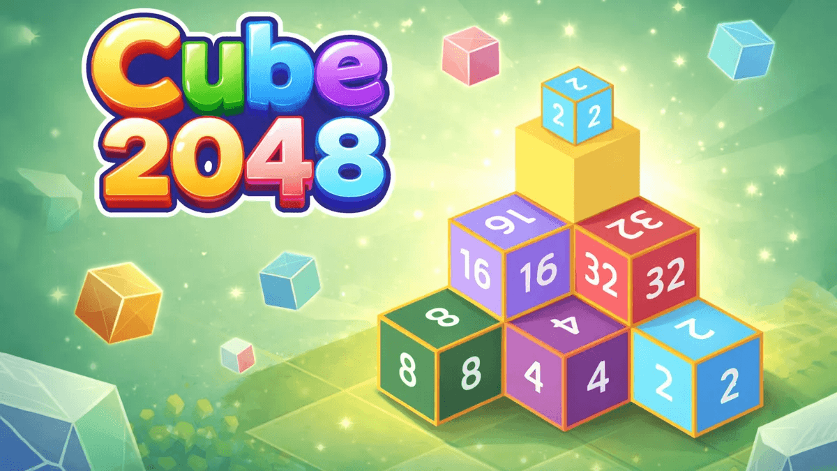 Cube 2048 Online: How to Play and Beat the Viral 3D Number Puzzle in Your Browser