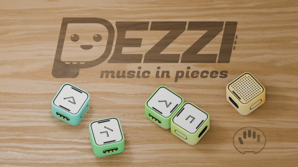 Pezzi, a Relaxing Musical Puzzle Game, Launches Free in Your Browser on VIVERSE 