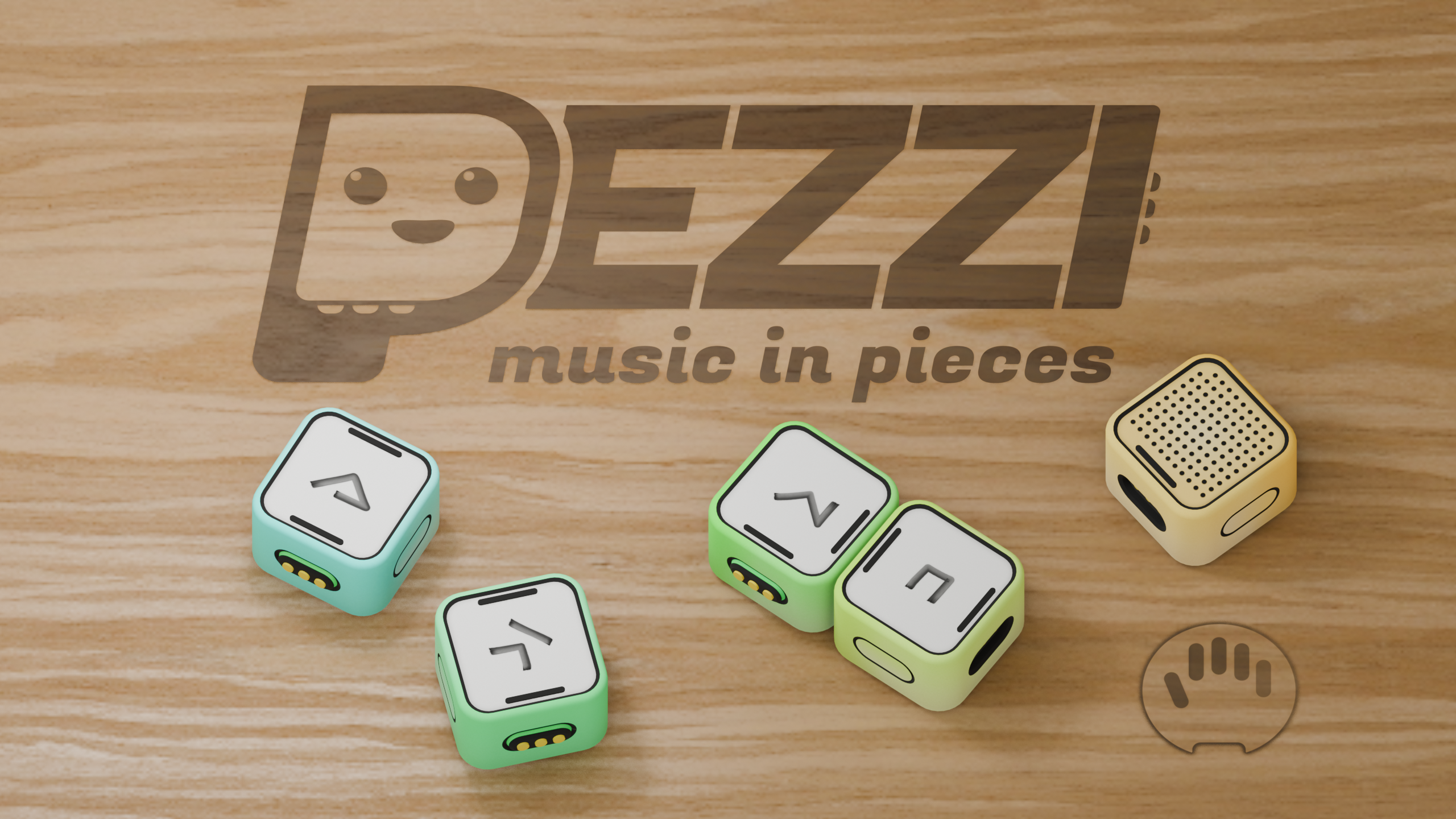 Pezzi, a Relaxing Musical Puzzle Game, Launches Free in Your Browser on VIVERSE 